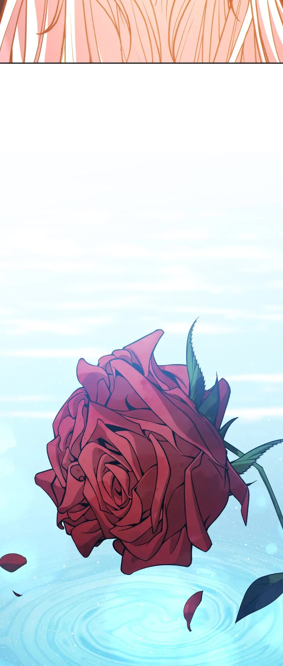 Untouchable Lady Chapter 73 page 40 - Chapter 73: In the Arms of Eternal Rest