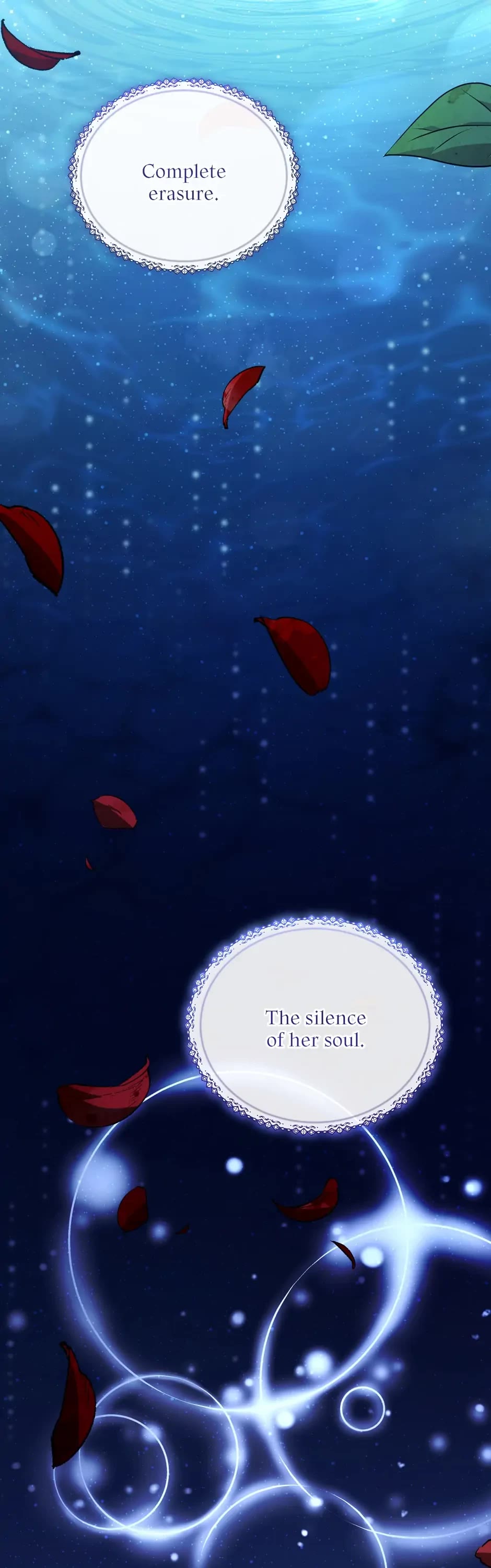 Untouchable Lady Chapter 73 page 41 - Chapter 73: In the Arms of Eternal Rest