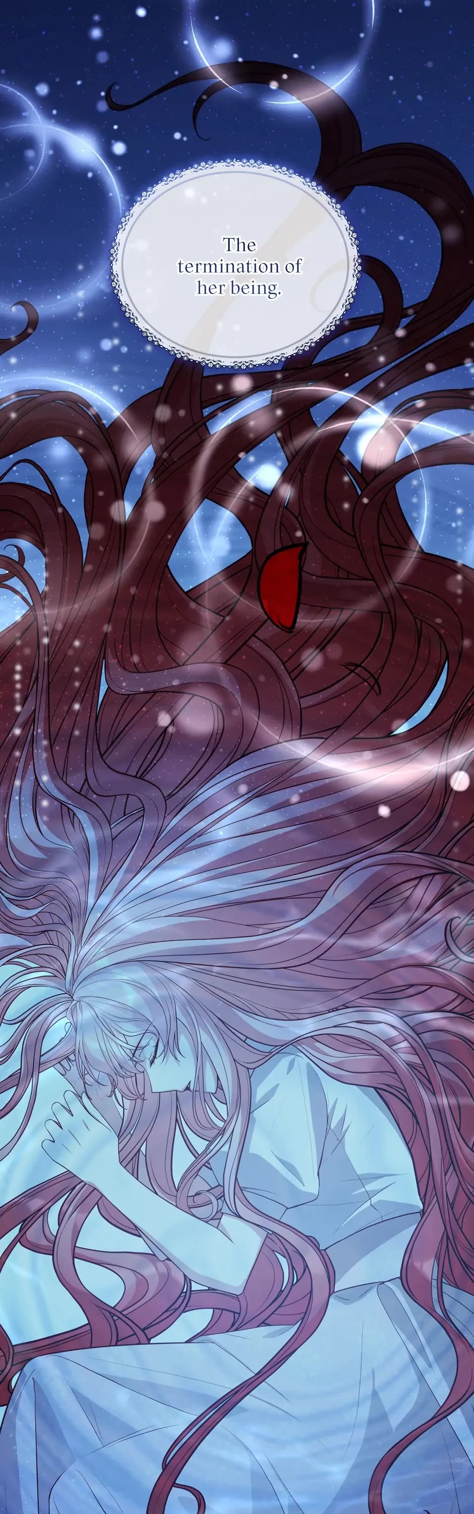 Untouchable Lady Chapter 73 page 42 - Chapter 73: In the Arms of Eternal Rest
