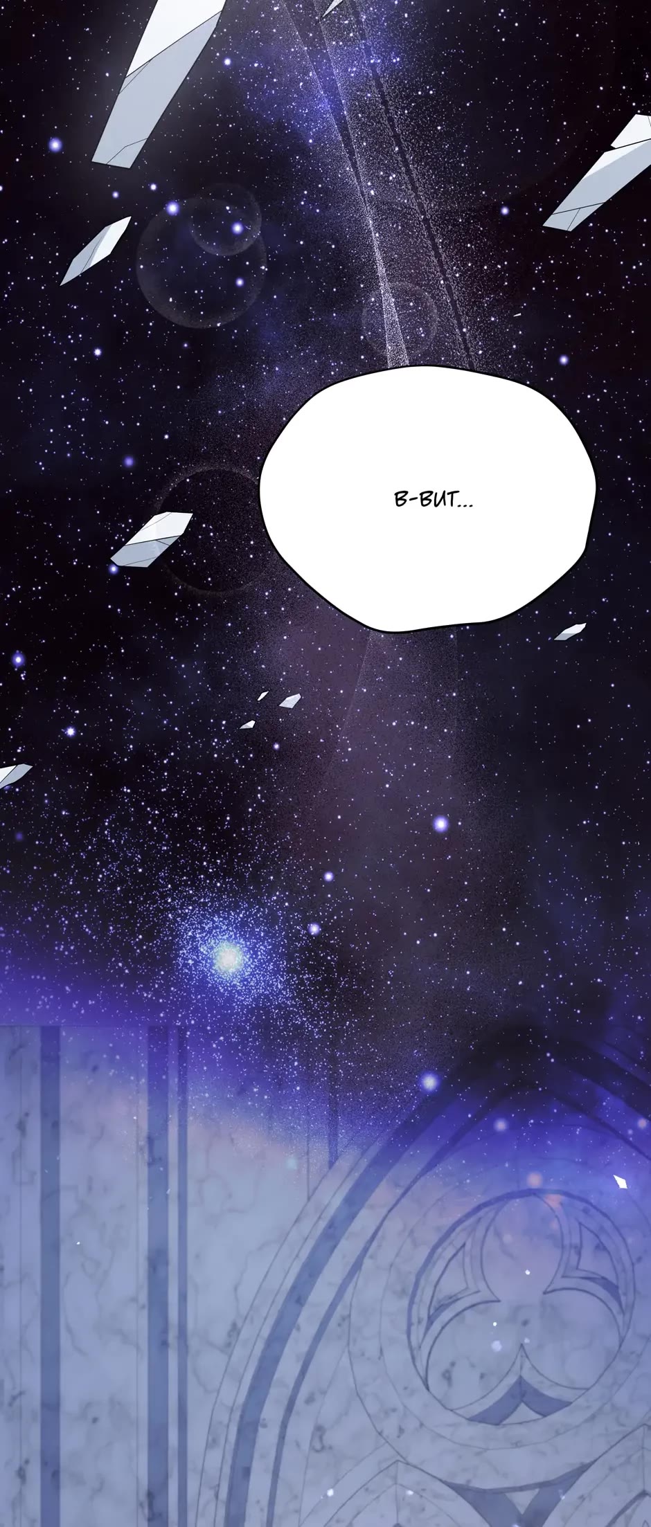 Untouchable Lady Chapter 73 page 45 - Chapter 73: In the Arms of Eternal Rest
