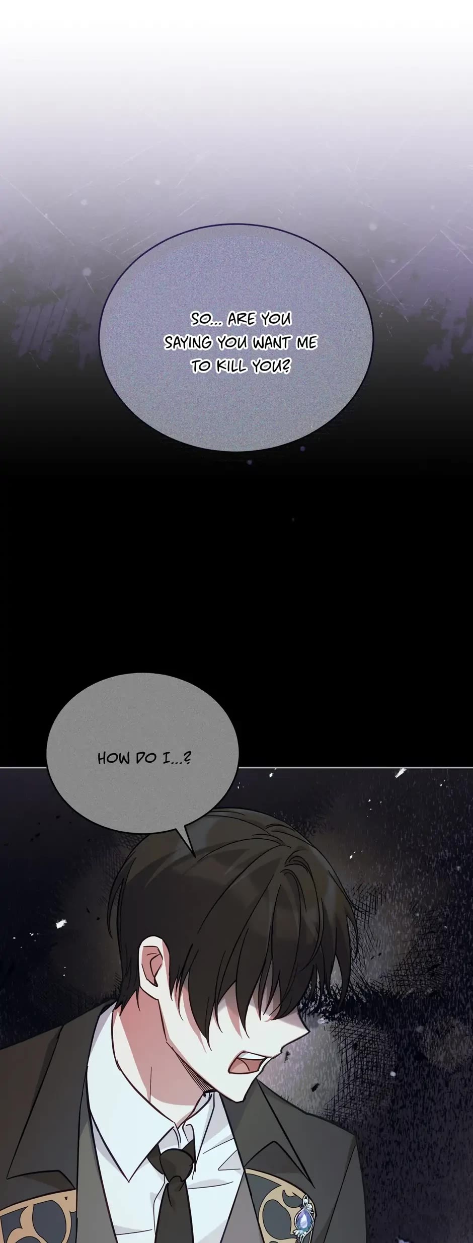Untouchable Lady Chapter 73 page 49 - Chapter 73: In the Arms of Eternal Rest