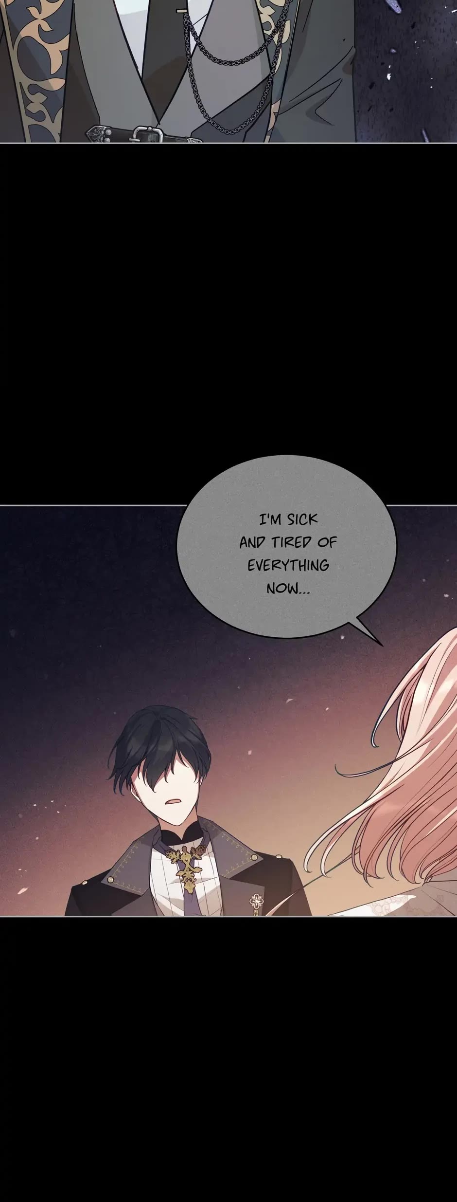 Untouchable Lady Chapter 73 page 50 - Chapter 73: In the Arms of Eternal Rest