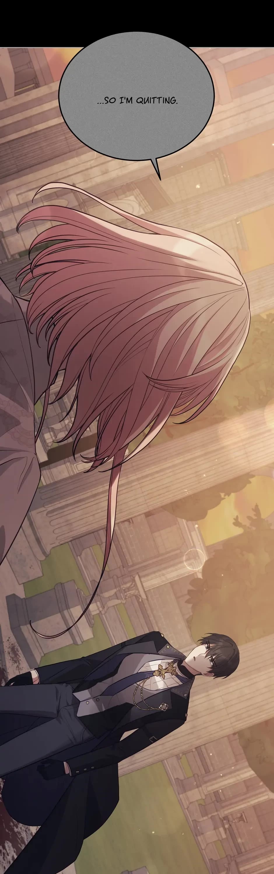 Untouchable Lady Chapter 73 page 51 - Chapter 73: In the Arms of Eternal Rest