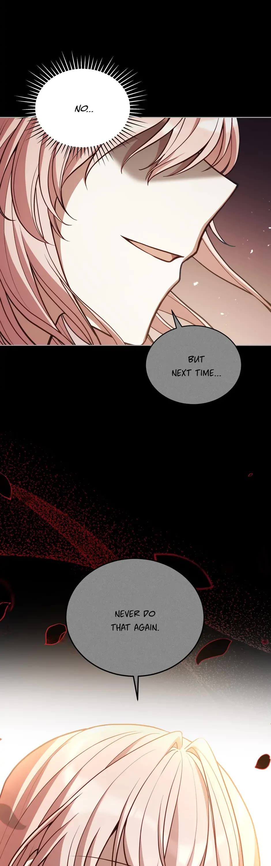 Untouchable Lady Chapter 73 page 53 - Chapter 73: In the Arms of Eternal Rest