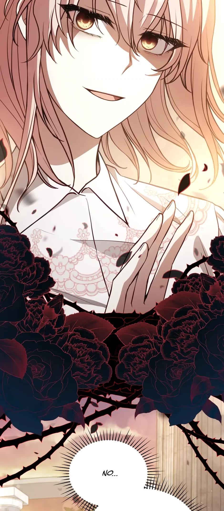 Untouchable Lady Chapter 73 page 54 - Chapter 73: In the Arms of Eternal Rest
