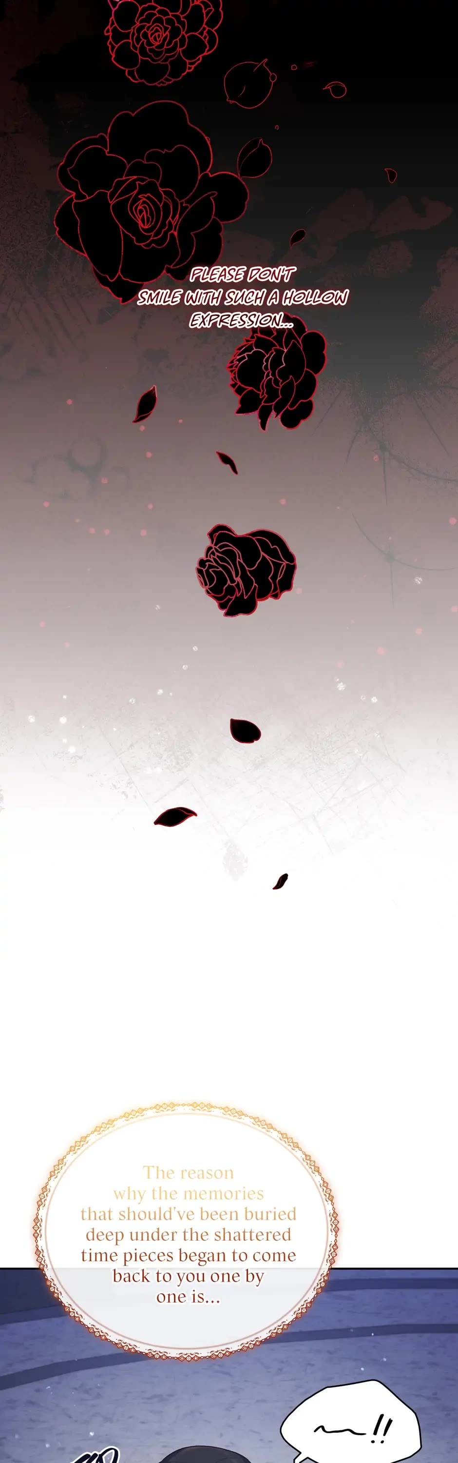 Untouchable Lady Chapter 73 page 56 - Chapter 73: In the Arms of Eternal Rest