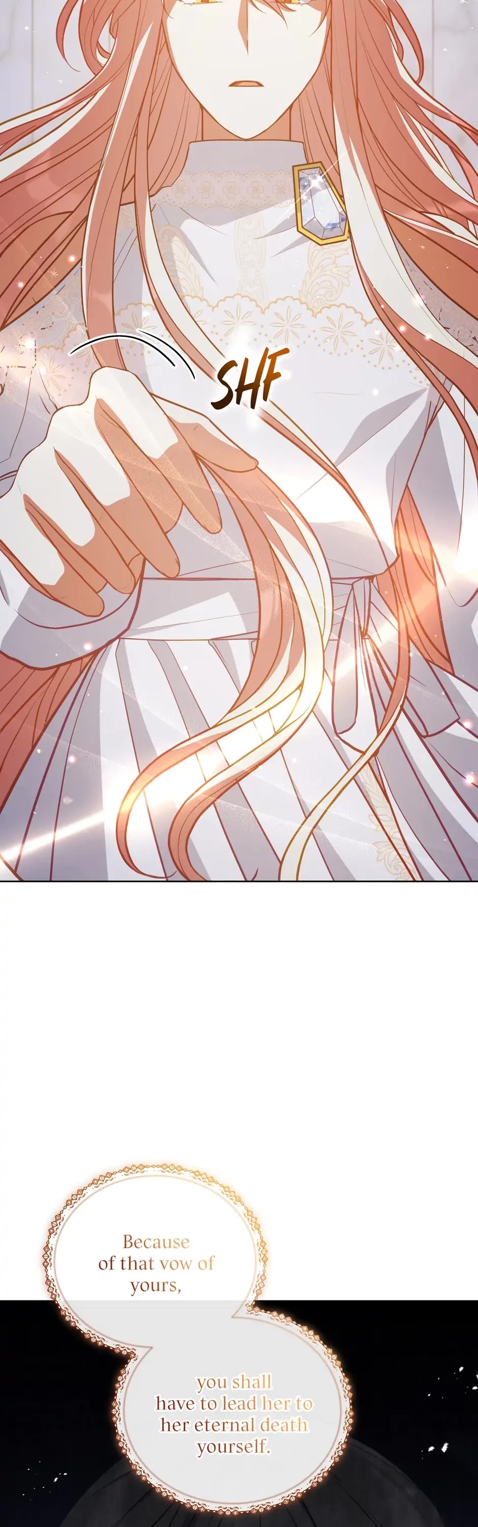 Untouchable Lady Chapter 73 page 58 - Chapter 73: In the Arms of Eternal Rest