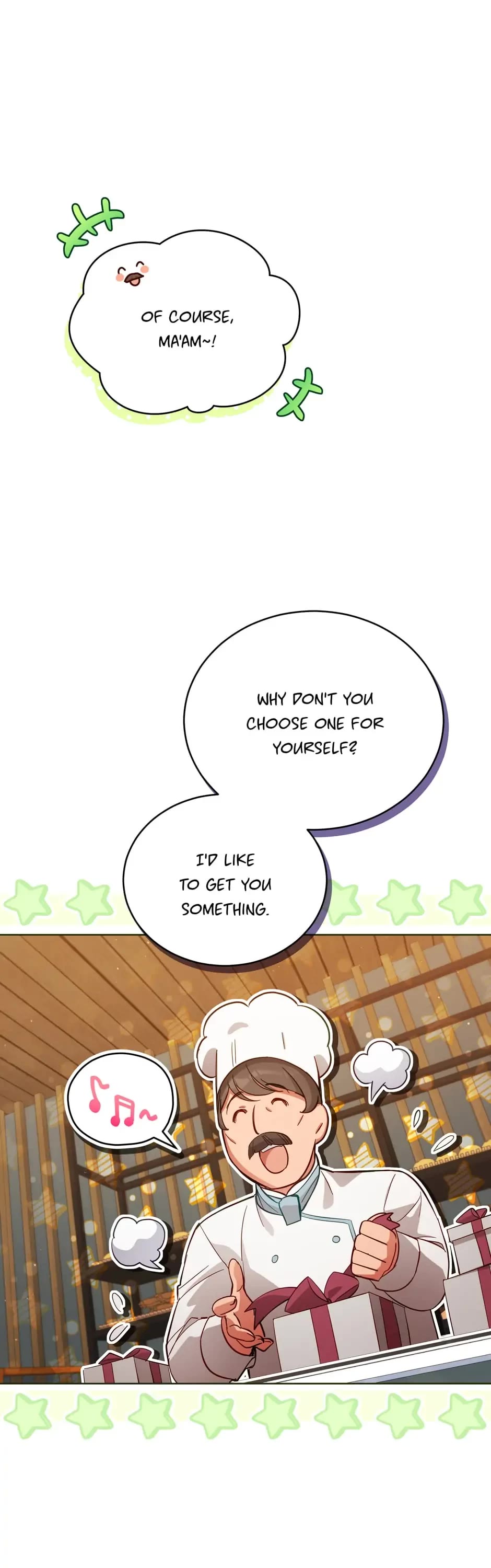 Untouchable Lady Chapter 73 page 6 - Chapter 73: In the Arms of Eternal Rest