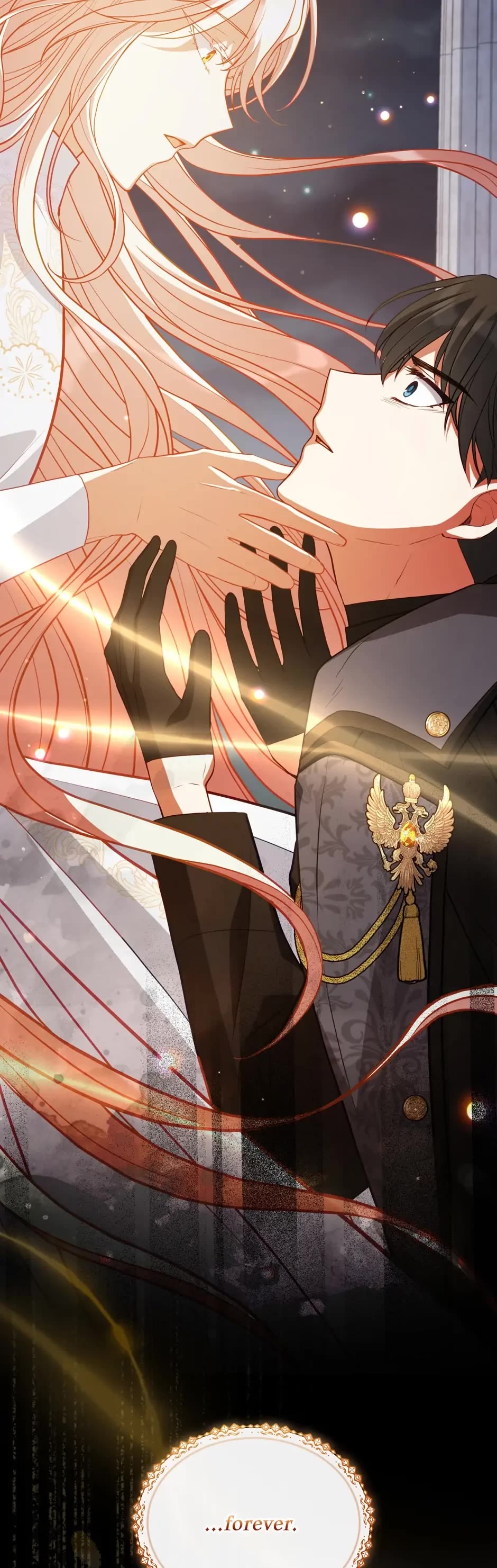 Untouchable Lady Chapter 73 page 61 - Chapter 73: In the Arms of Eternal Rest