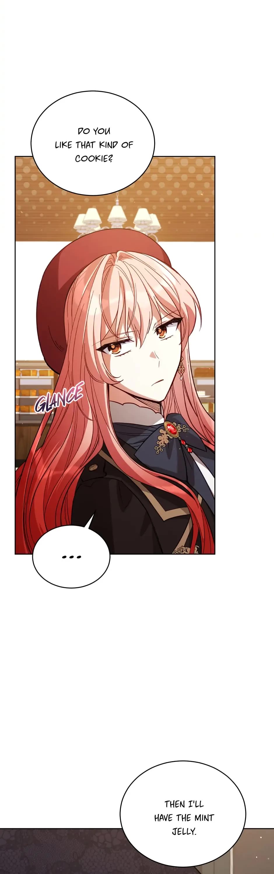 Untouchable Lady Chapter 73 page 7 - Chapter 73: In the Arms of Eternal Rest