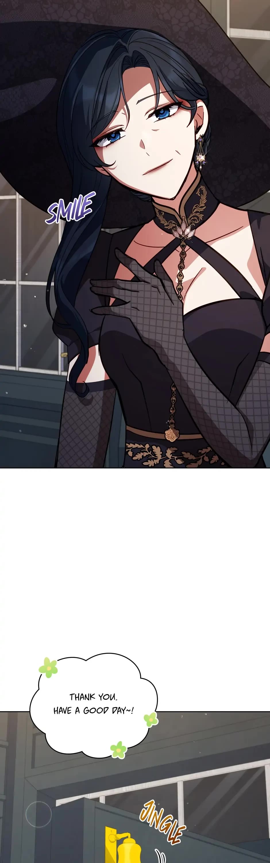Untouchable Lady Chapter 73 page 8 - Chapter 73: In the Arms of Eternal Rest