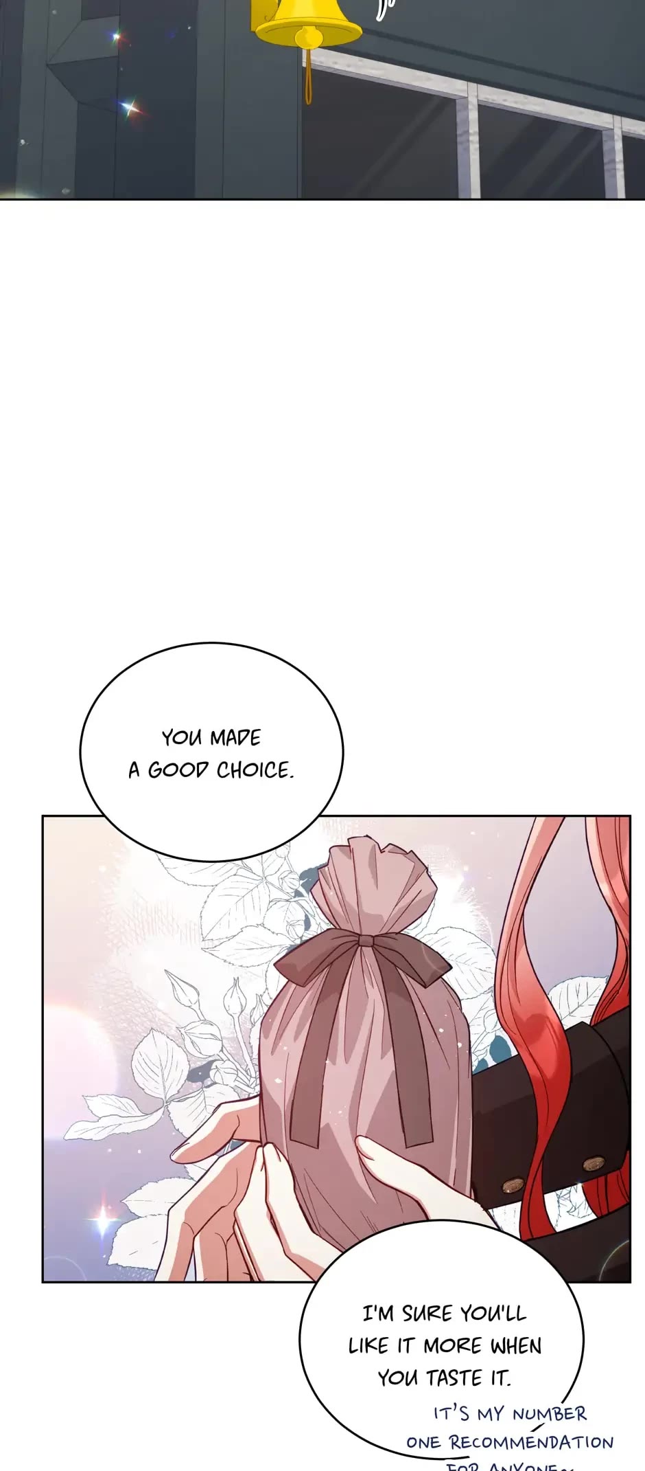 Untouchable Lady Chapter 73 page 9 - Chapter 73: In the Arms of Eternal Rest