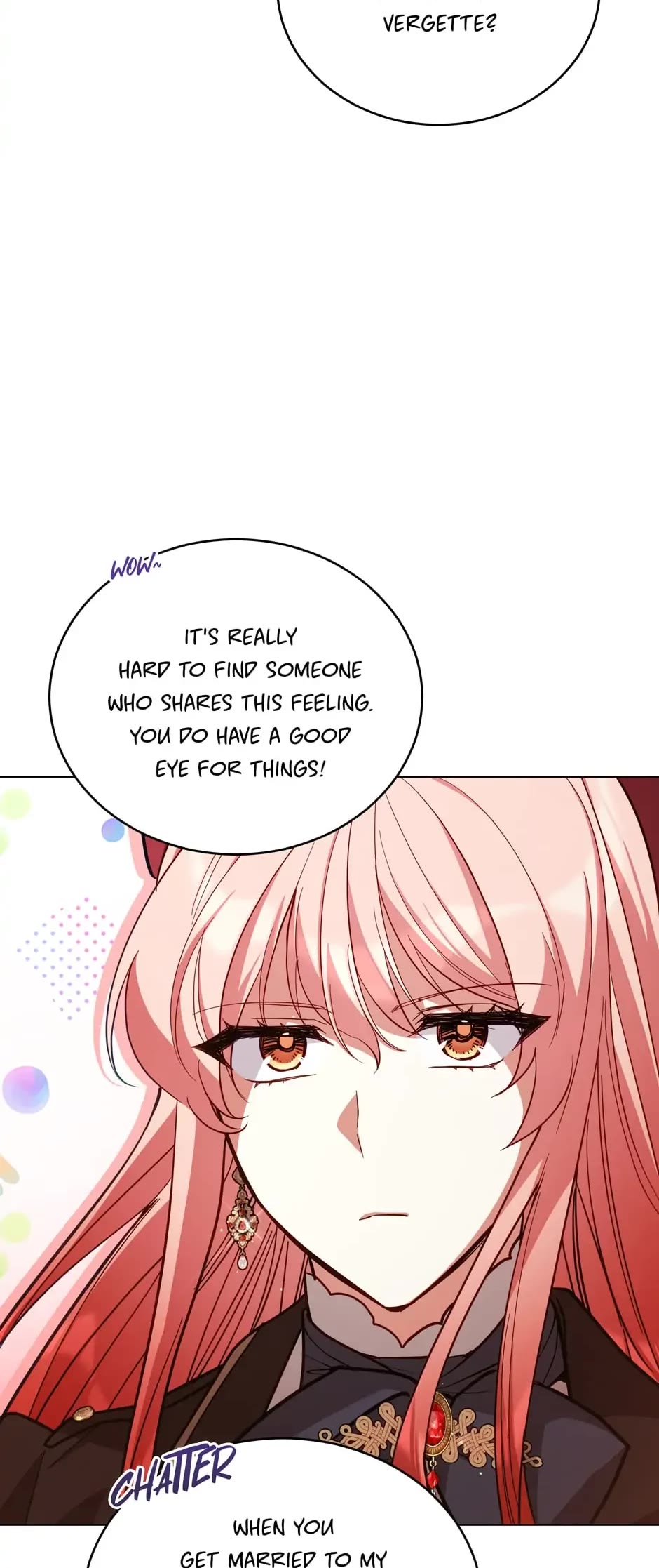 Untouchable Lady Chapter 74 page 10 - Chapter 74: An Eye for Things