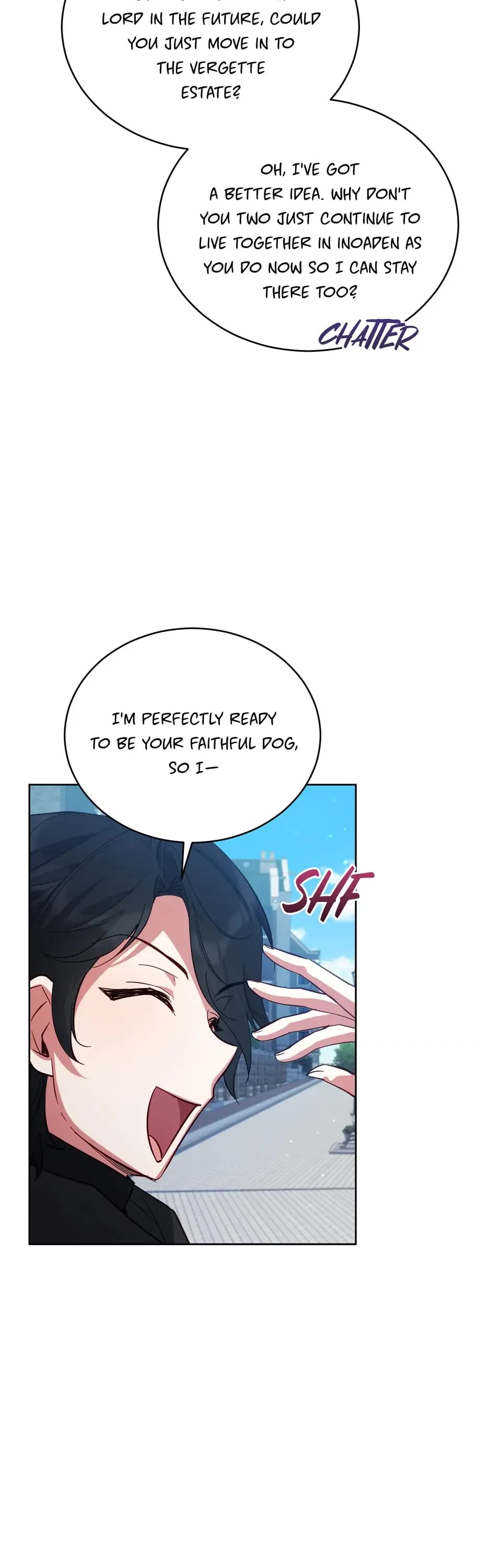 Untouchable Lady Chapter 74 page 11 - Chapter 74: An Eye for Things