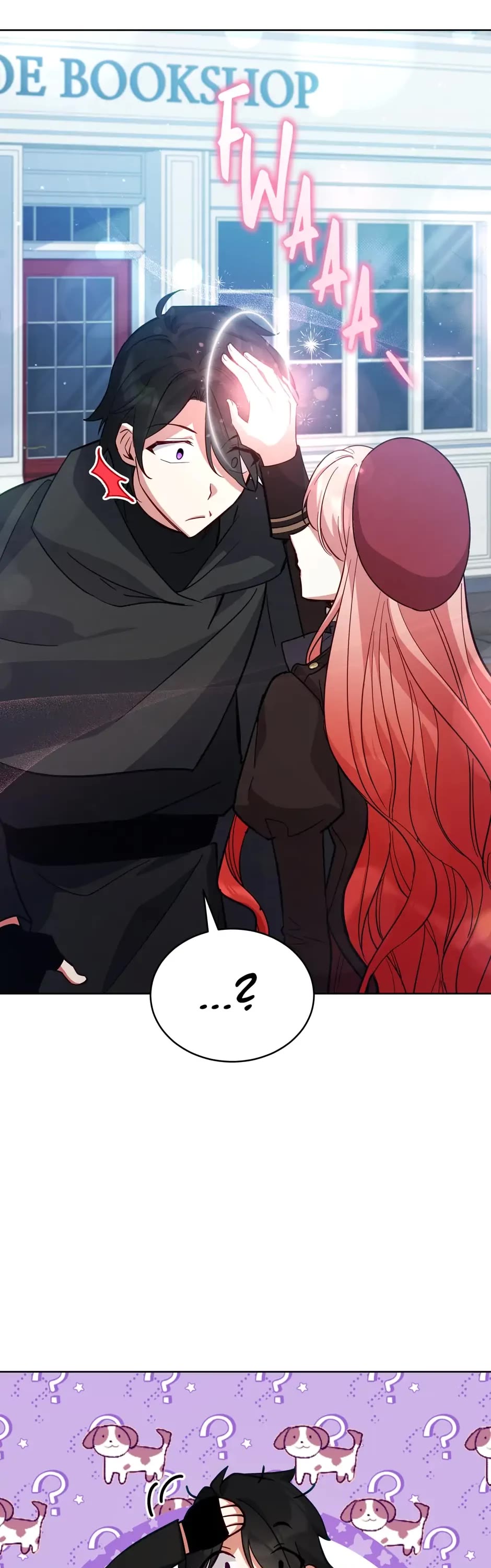 Untouchable Lady Chapter 74 page 12 - Chapter 74: An Eye for Things