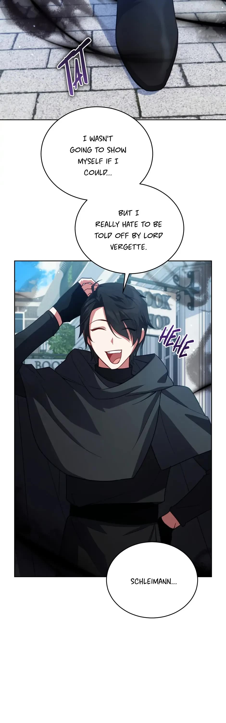 Untouchable Lady Chapter 74 page 2 - Chapter 74: An Eye for Things