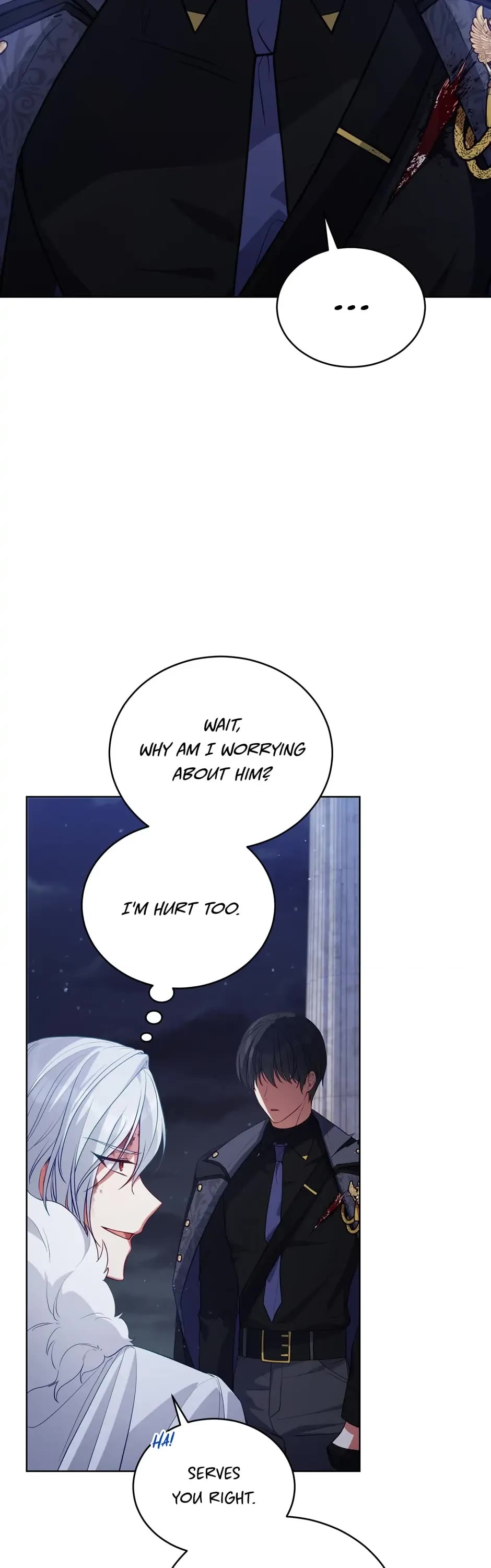 Untouchable Lady Chapter 74 page 26 - Chapter 74: An Eye for Things