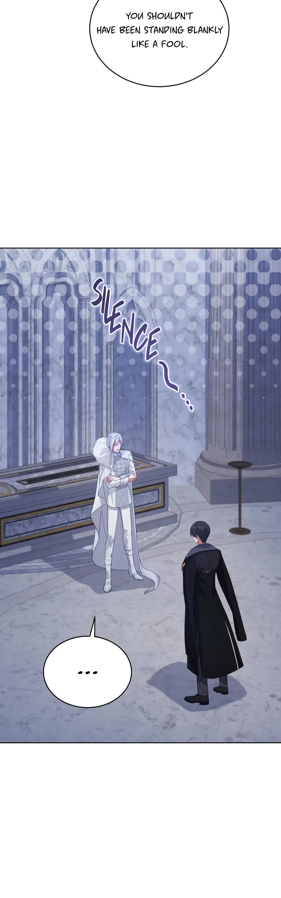 Untouchable Lady Chapter 74 page 27 - Chapter 74: An Eye for Things