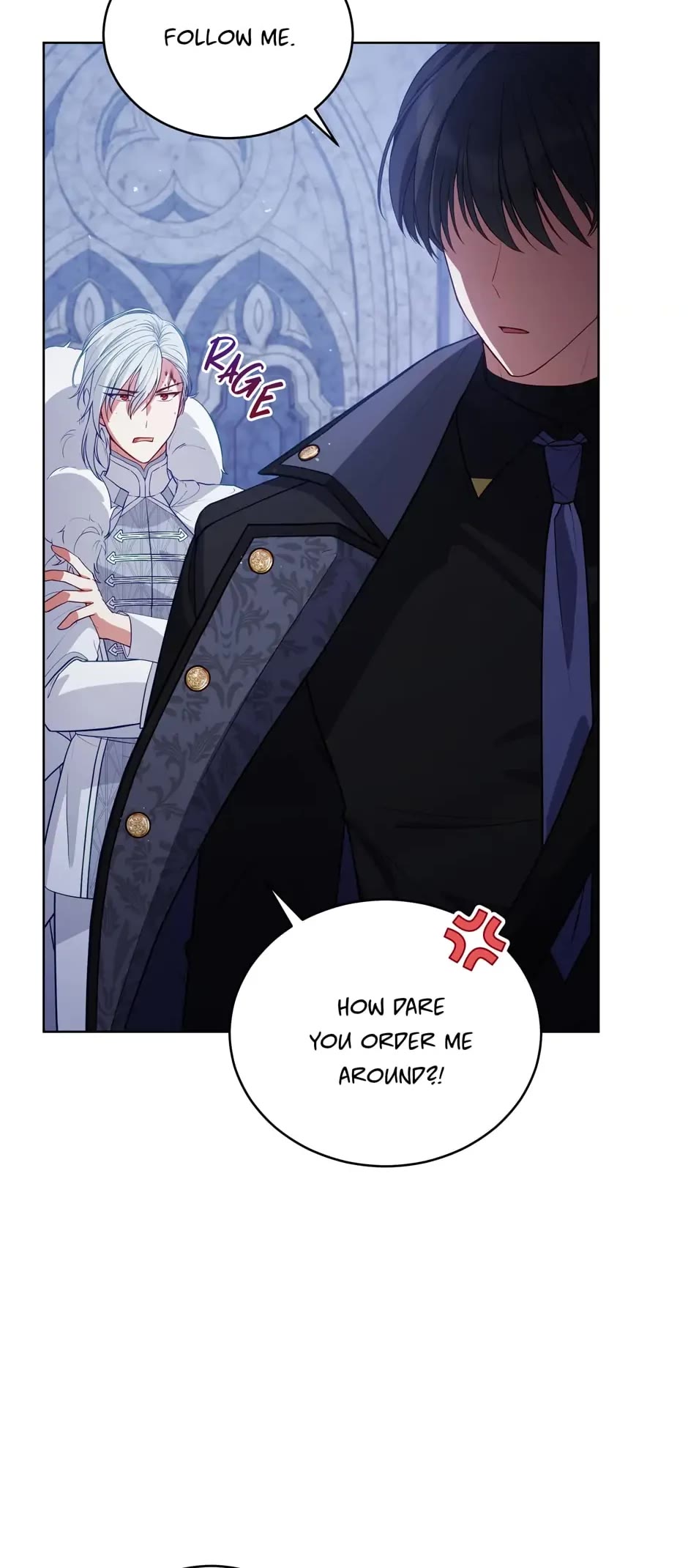 Untouchable Lady Chapter 74 page 29 - Chapter 74: An Eye for Things