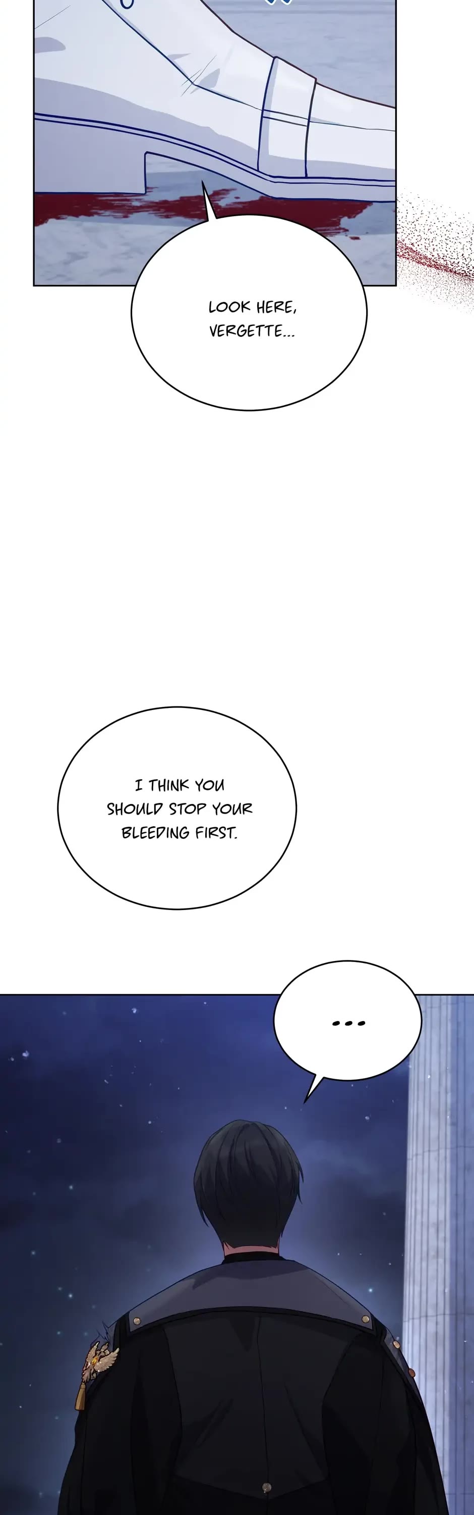 Untouchable Lady Chapter 74 page 32 - Chapter 74: An Eye for Things