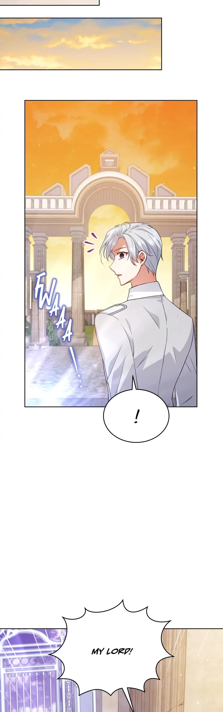 Untouchable Lady Chapter 74 page 36 - Chapter 74: An Eye for Things