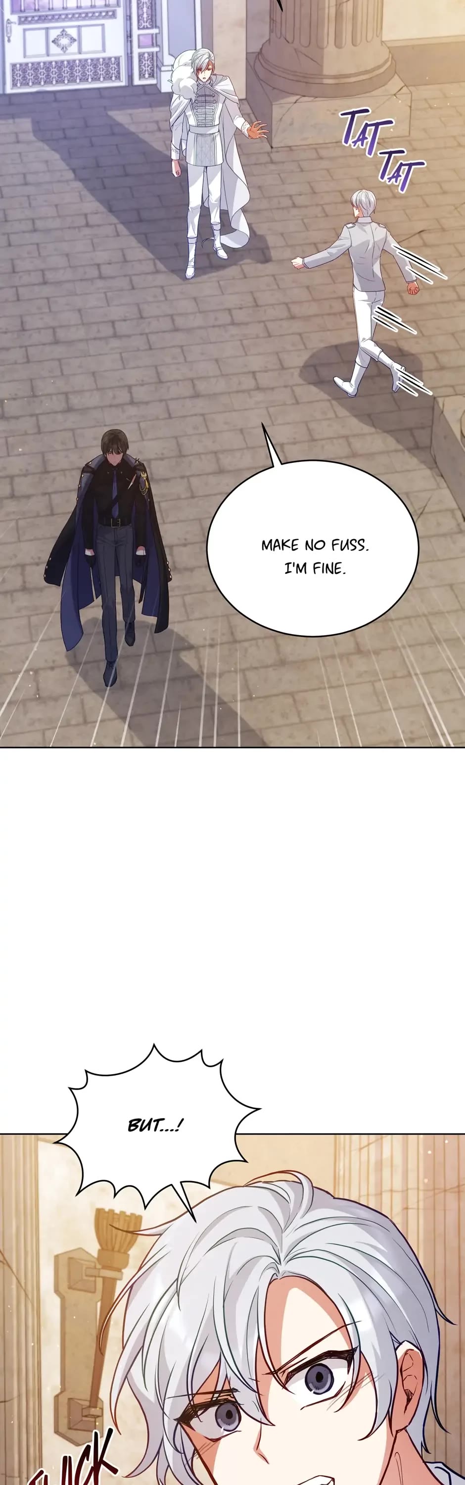 Untouchable Lady Chapter 74 page 37 - Chapter 74: An Eye for Things
