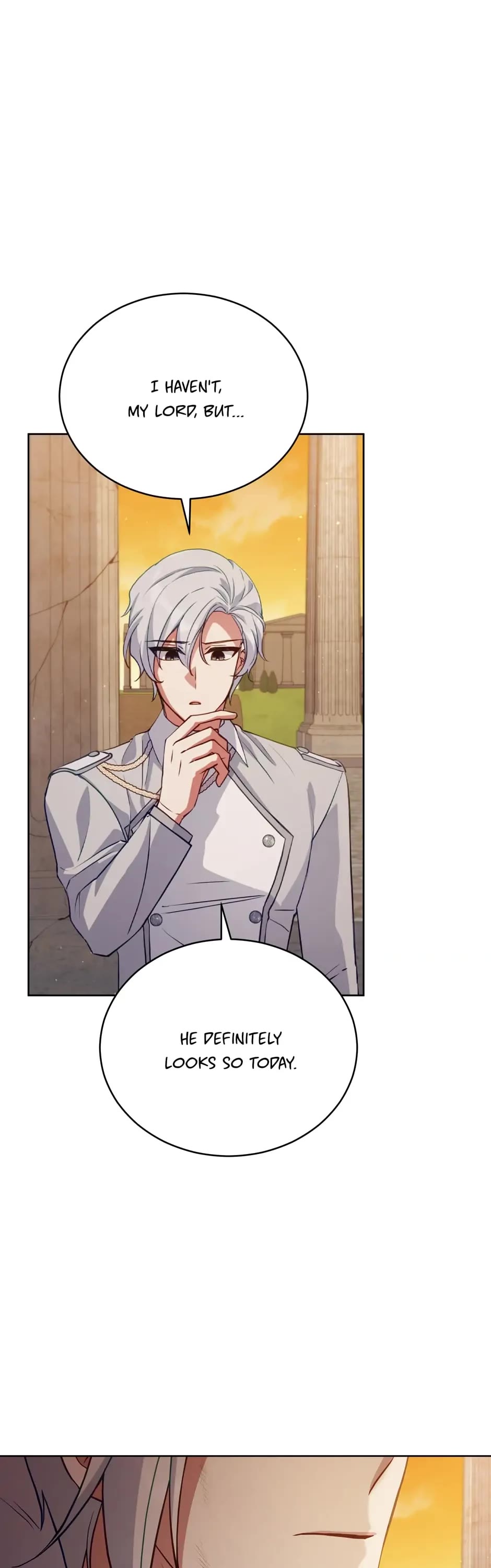 Untouchable Lady Chapter 74 page 41 - Chapter 74: An Eye for Things