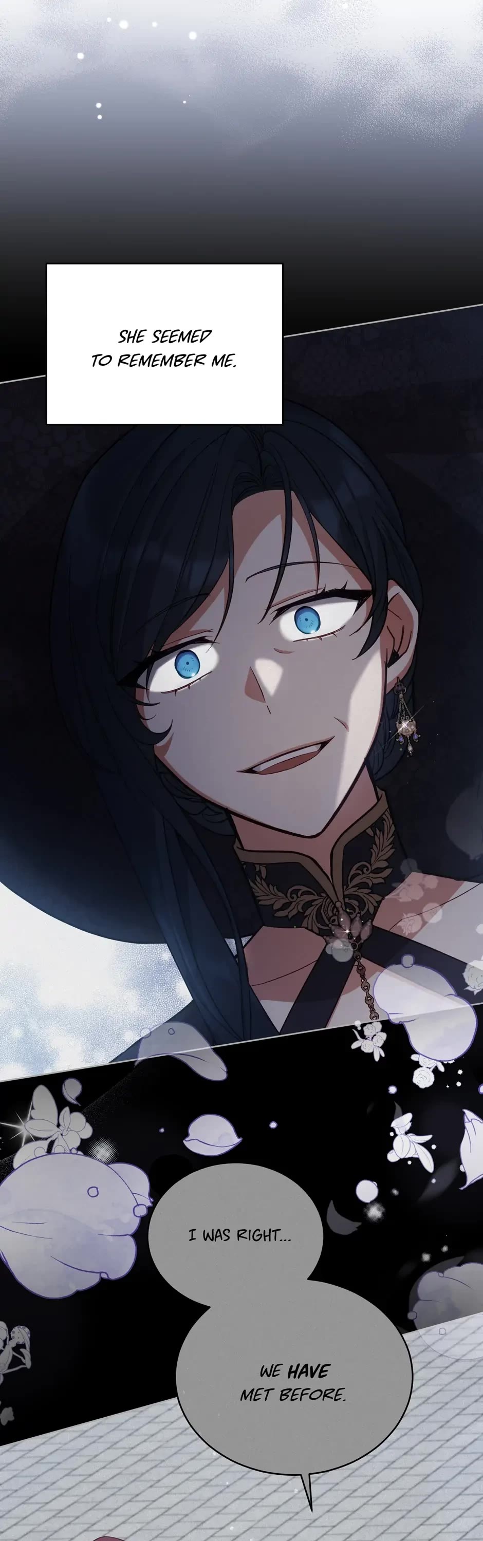 Untouchable Lady Chapter 74 page 46 - Chapter 74: An Eye for Things
