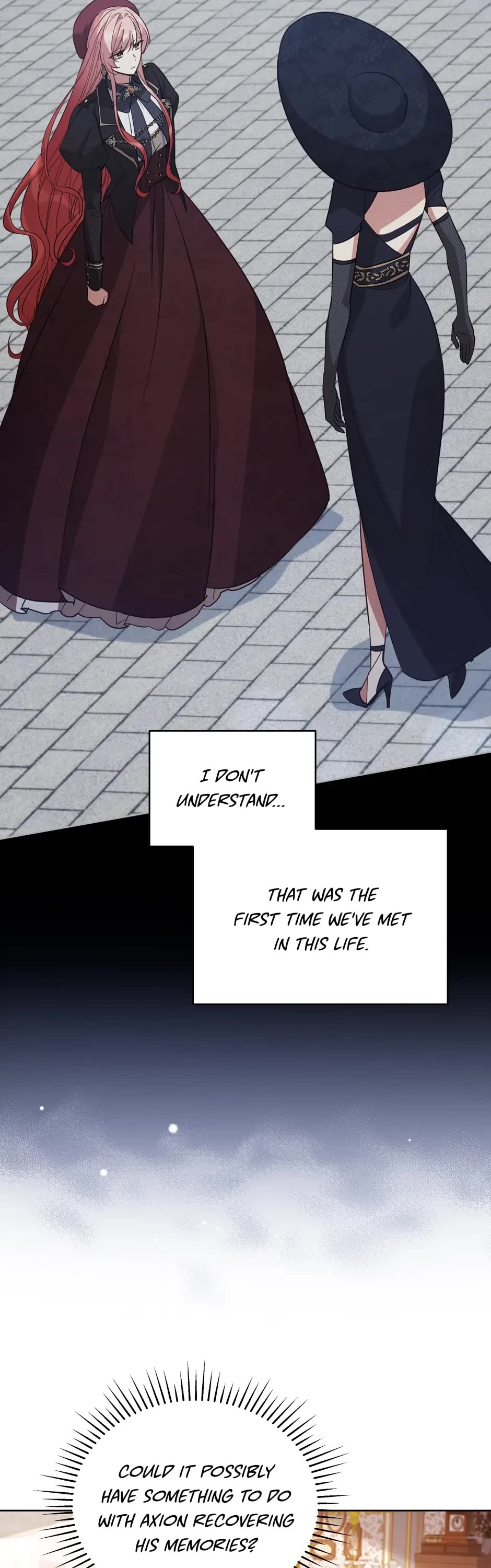 Untouchable Lady Chapter 74 page 47 - Chapter 74: An Eye for Things
