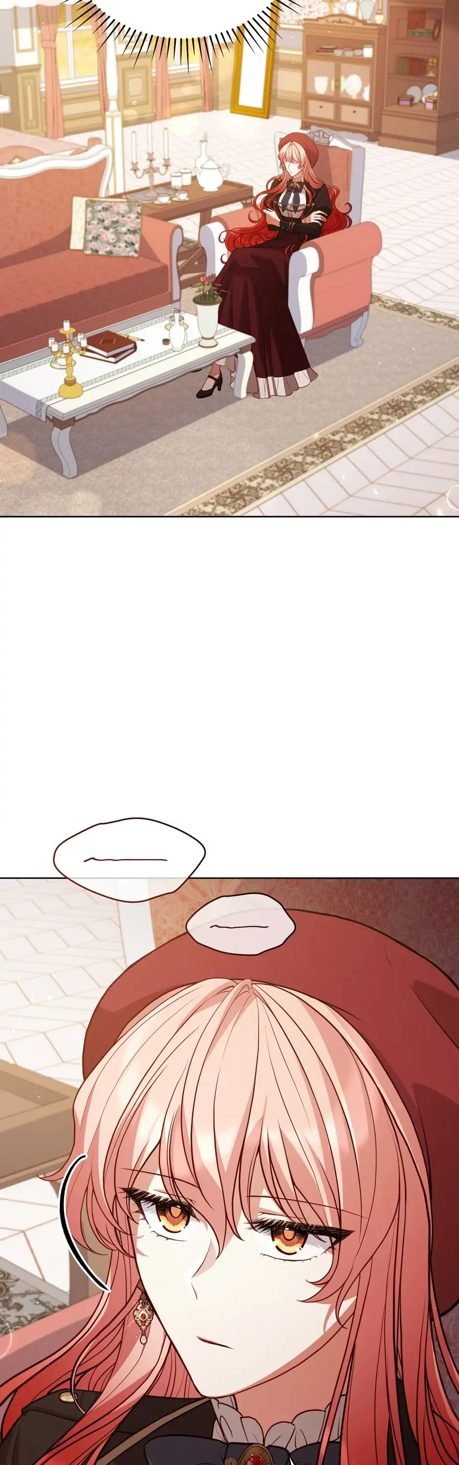 Untouchable Lady Chapter 74 page 48 - Chapter 74: An Eye for Things