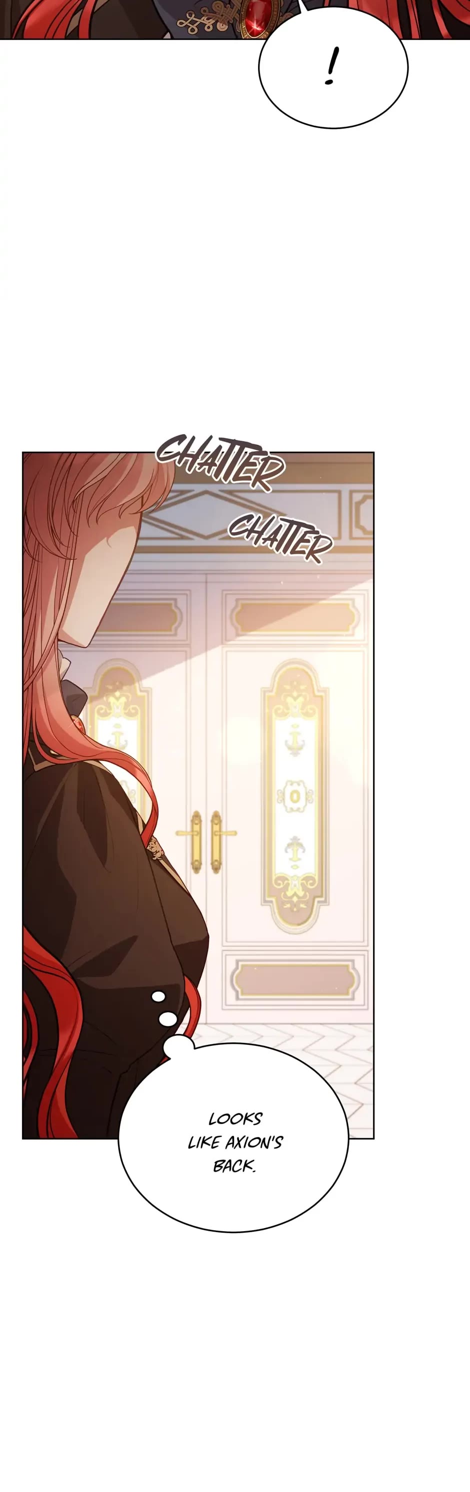 Untouchable Lady Chapter 74 page 49 - Chapter 74: An Eye for Things
