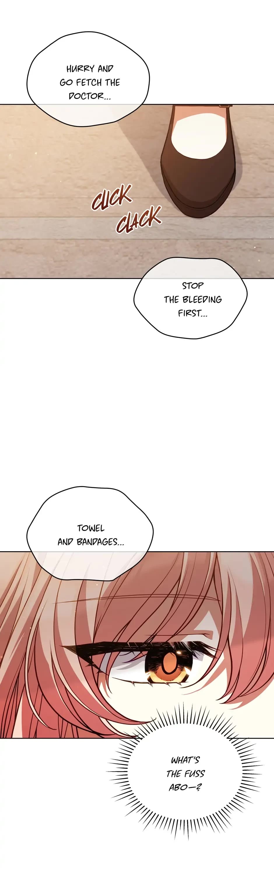 Untouchable Lady Chapter 74 page 50 - Chapter 74: An Eye for Things