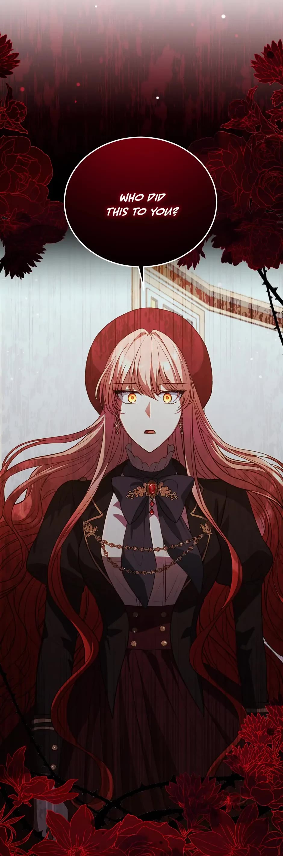 Untouchable Lady Chapter 74 page 54 - Chapter 74: An Eye for Things