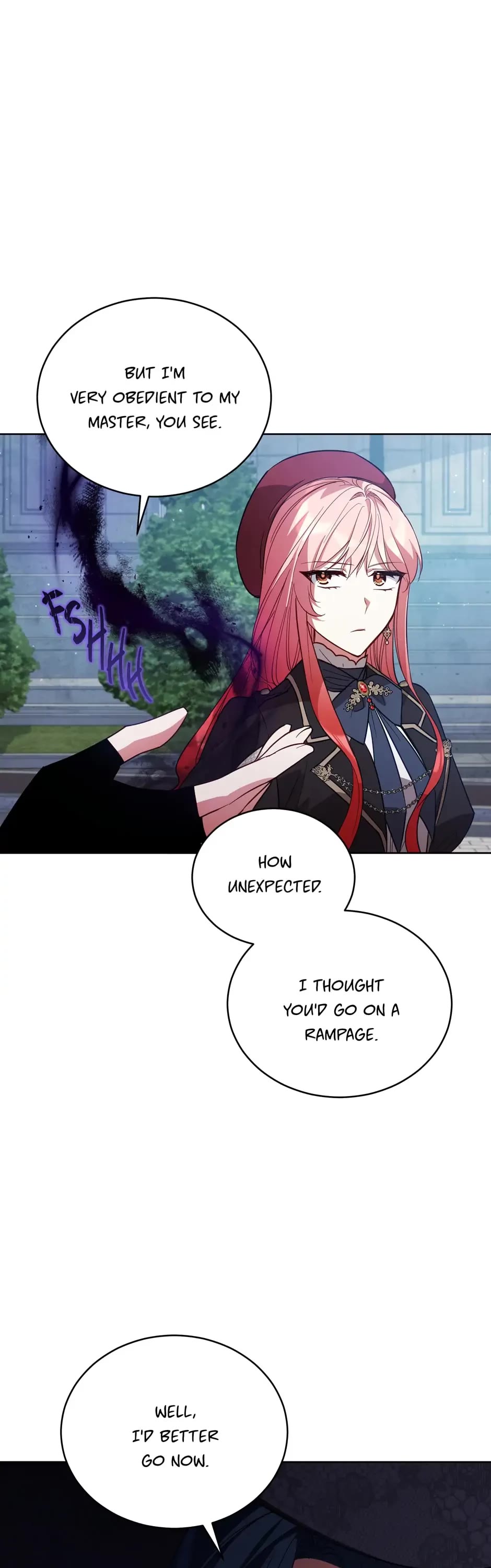 Untouchable Lady Chapter 74 page 6 - Chapter 74: An Eye for Things