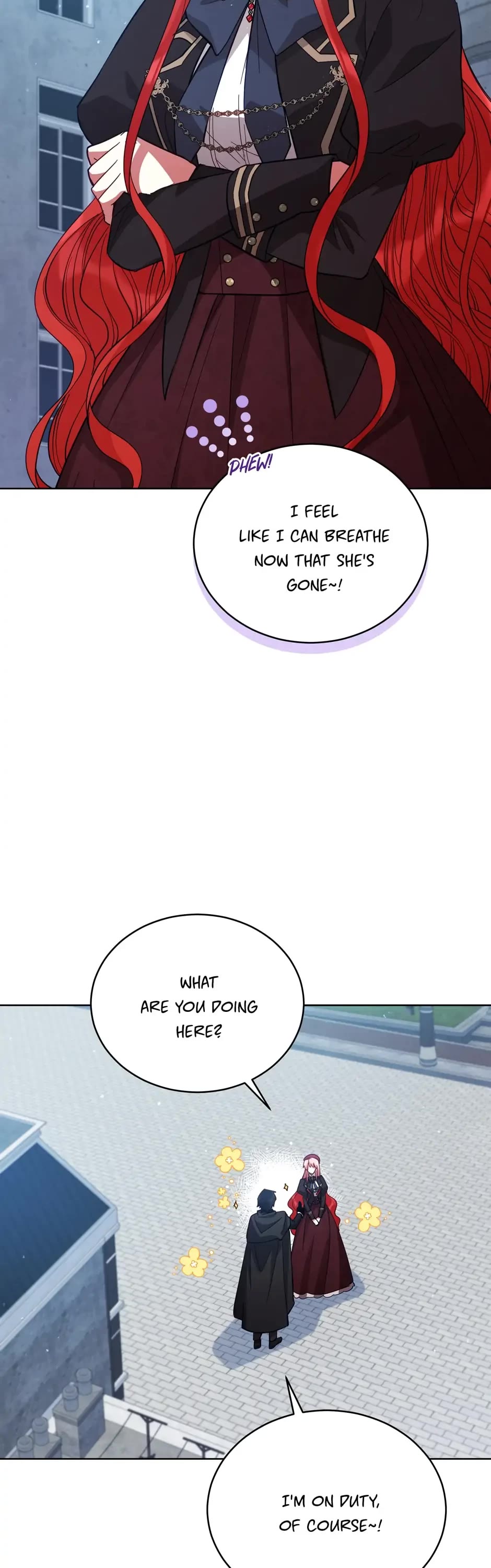 Untouchable Lady Chapter 74 page 8 - Chapter 74: An Eye for Things
