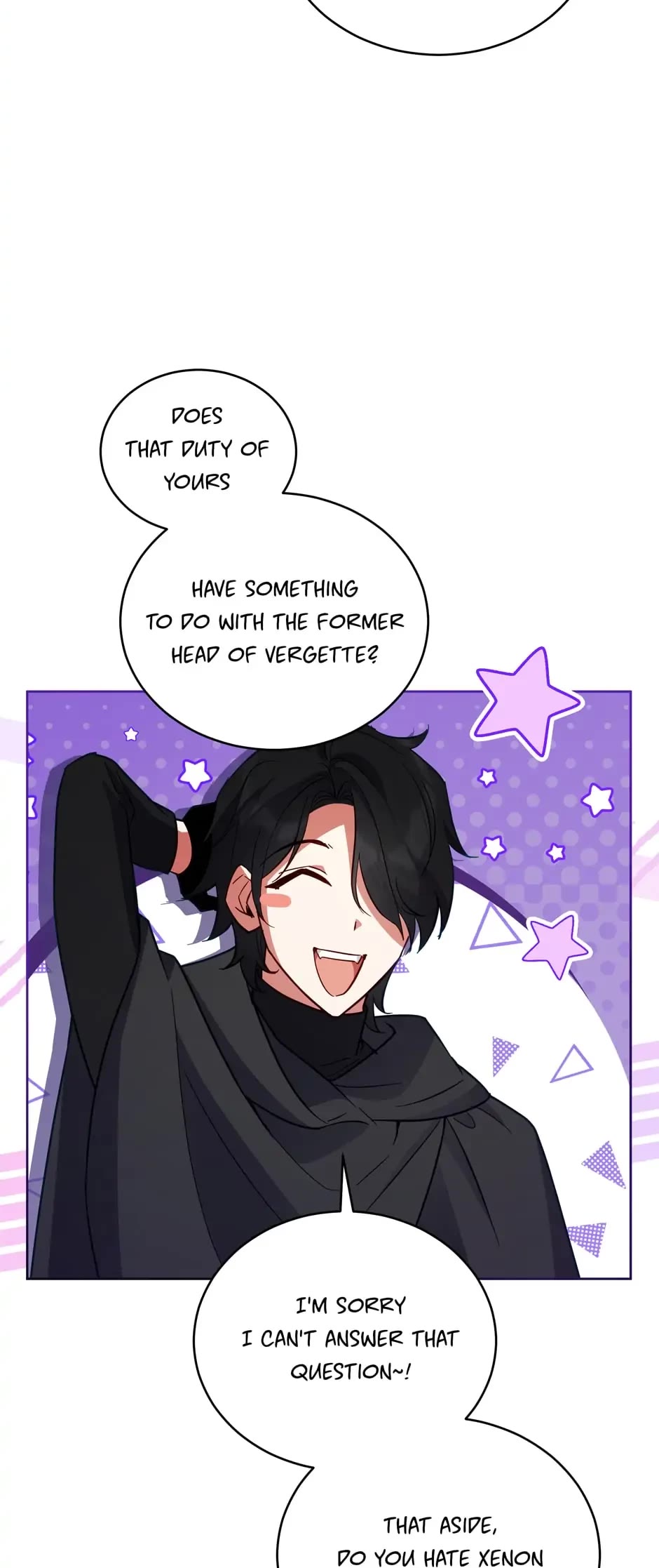 Untouchable Lady Chapter 74 page 9 - Chapter 74: An Eye for Things