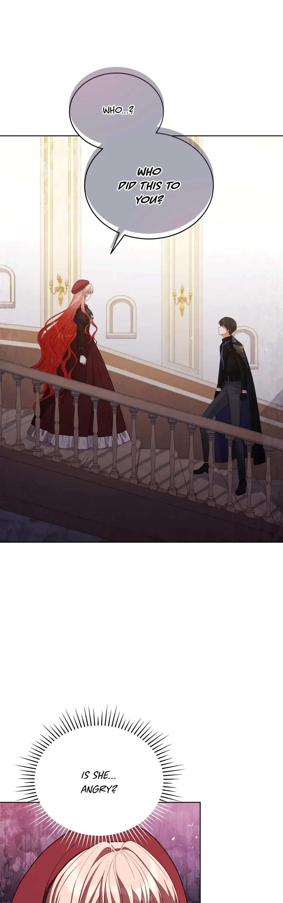 Untouchable Lady Chapter 75 page 1 - Chapter 75: The End We Each Wanted