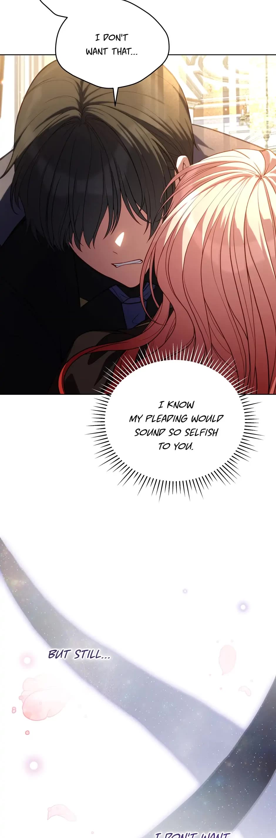 Untouchable Lady Chapter 75 page 10 - Chapter 75: The End We Each Wanted