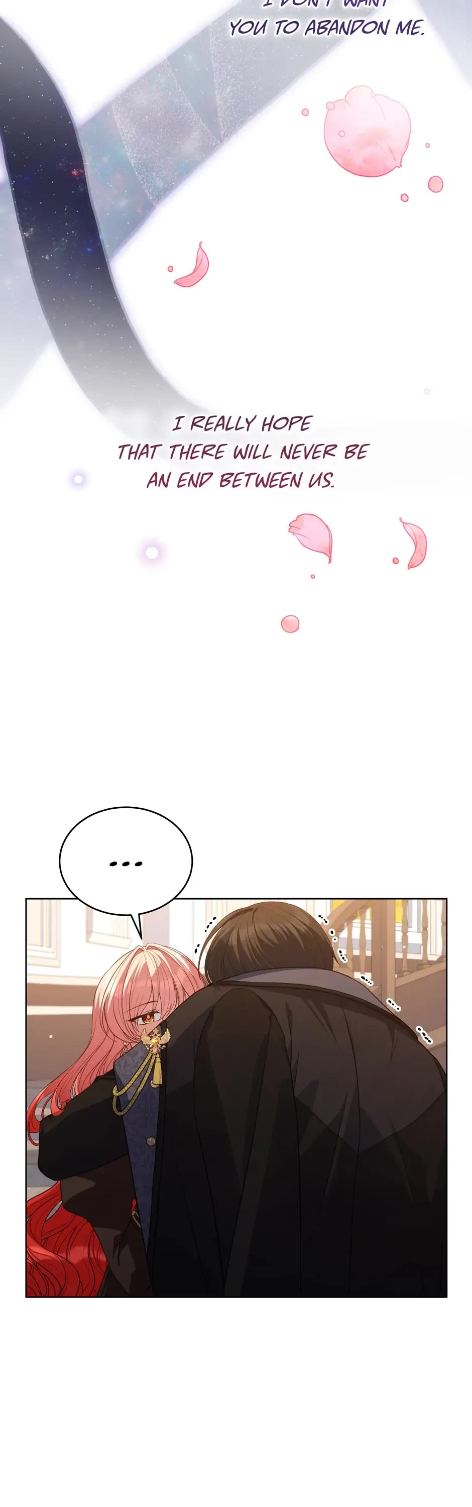 Untouchable Lady Chapter 75 page 11 - Chapter 75: The End We Each Wanted