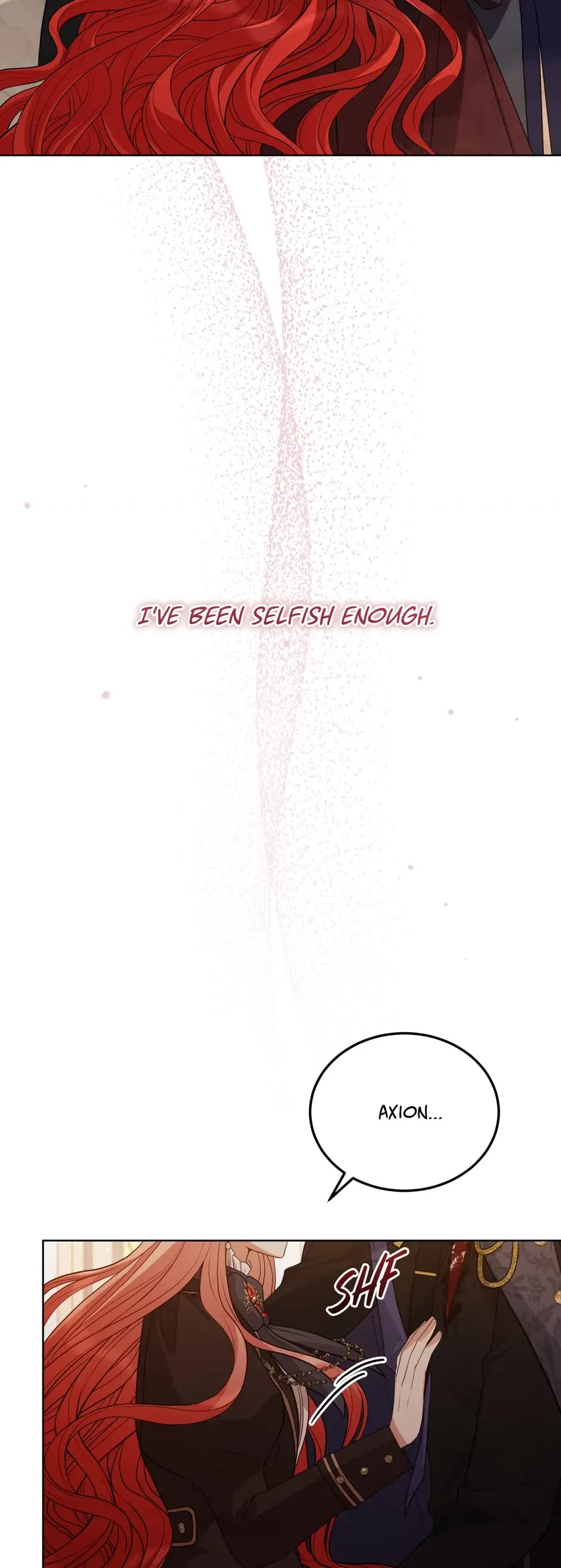 Untouchable Lady Chapter 75 page 15 - Chapter 75: The End We Each Wanted