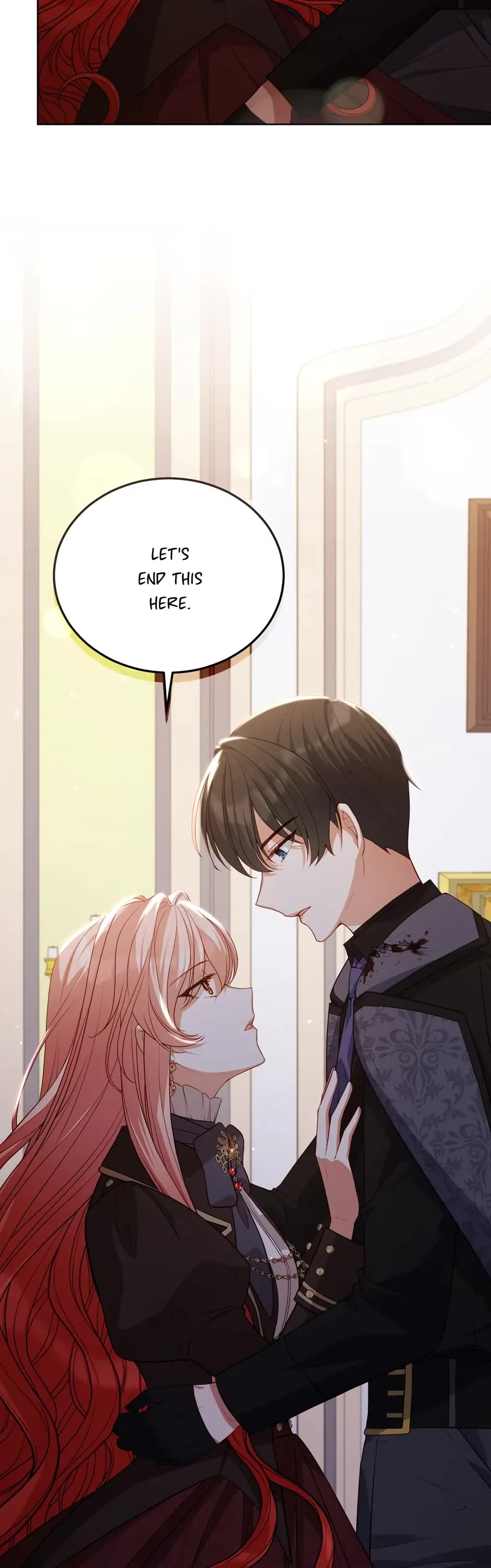 Untouchable Lady Chapter 75 page 16 - Chapter 75: The End We Each Wanted