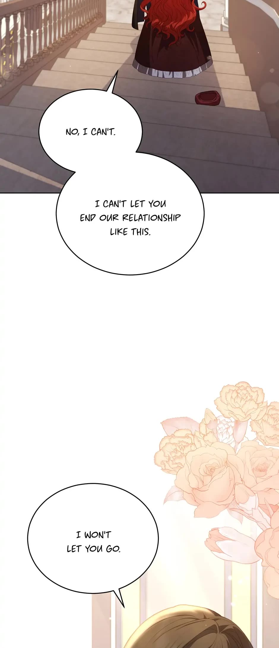Untouchable Lady Chapter 75 page 19 - Chapter 75: The End We Each Wanted