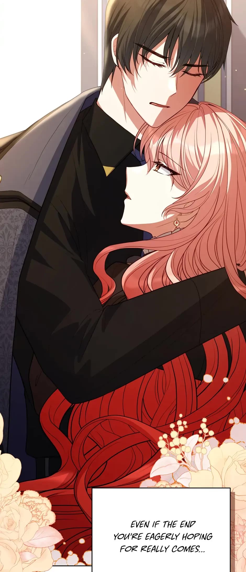 Untouchable Lady Chapter 75 page 20 - Chapter 75: The End We Each Wanted