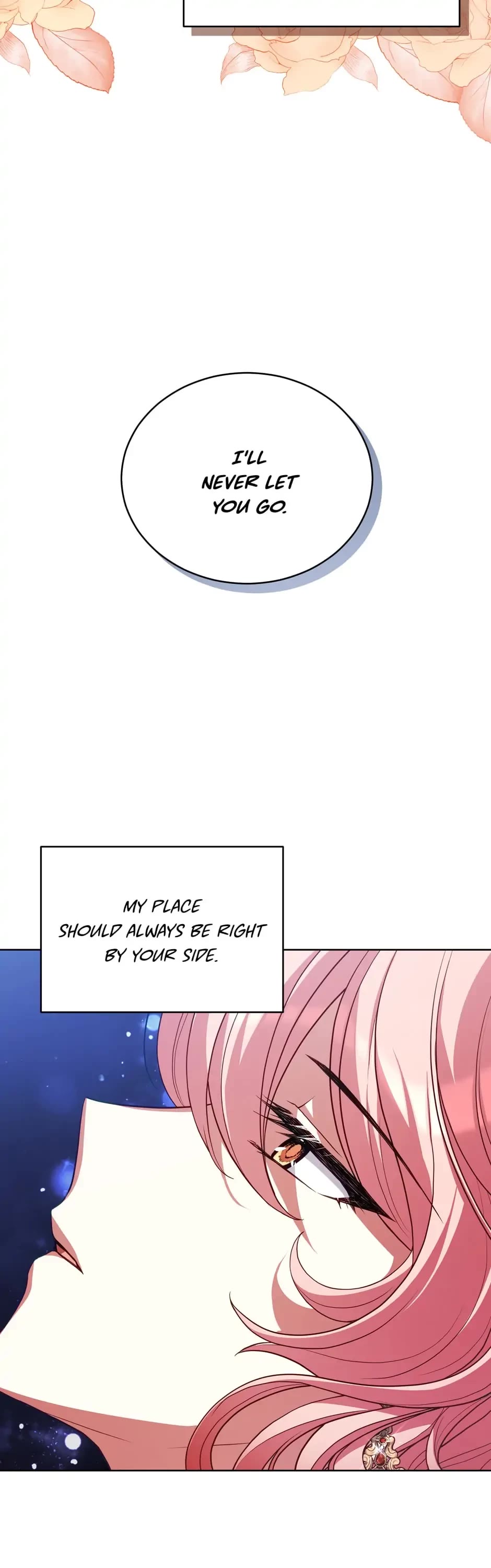 Untouchable Lady Chapter 75 page 21 - Chapter 75: The End We Each Wanted