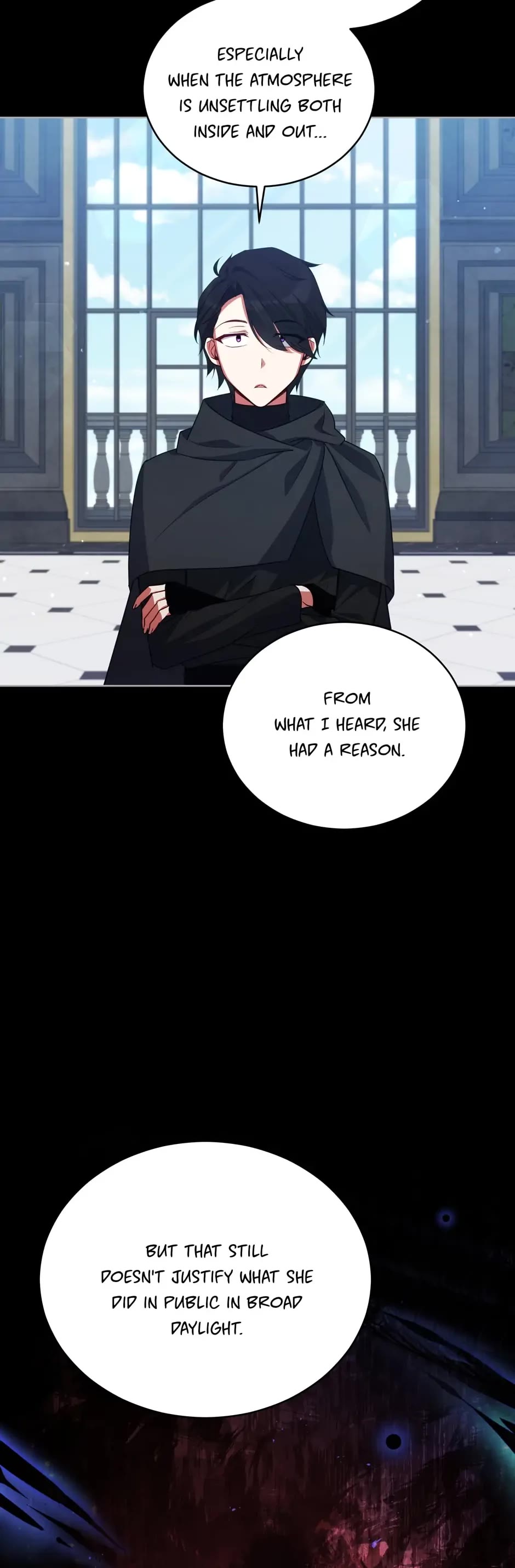Untouchable Lady Chapter 75 page 25 - Chapter 75: The End We Each Wanted
