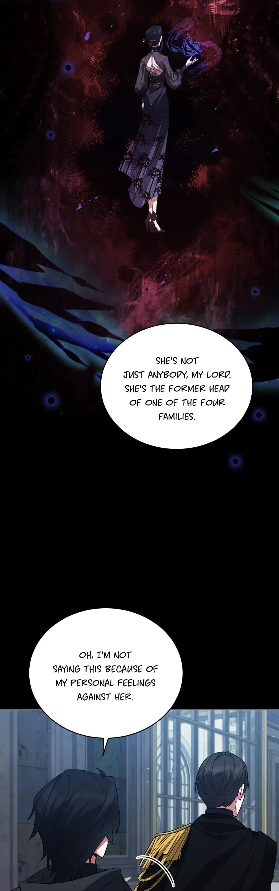 Untouchable Lady Chapter 75 page 26 - Chapter 75: The End We Each Wanted