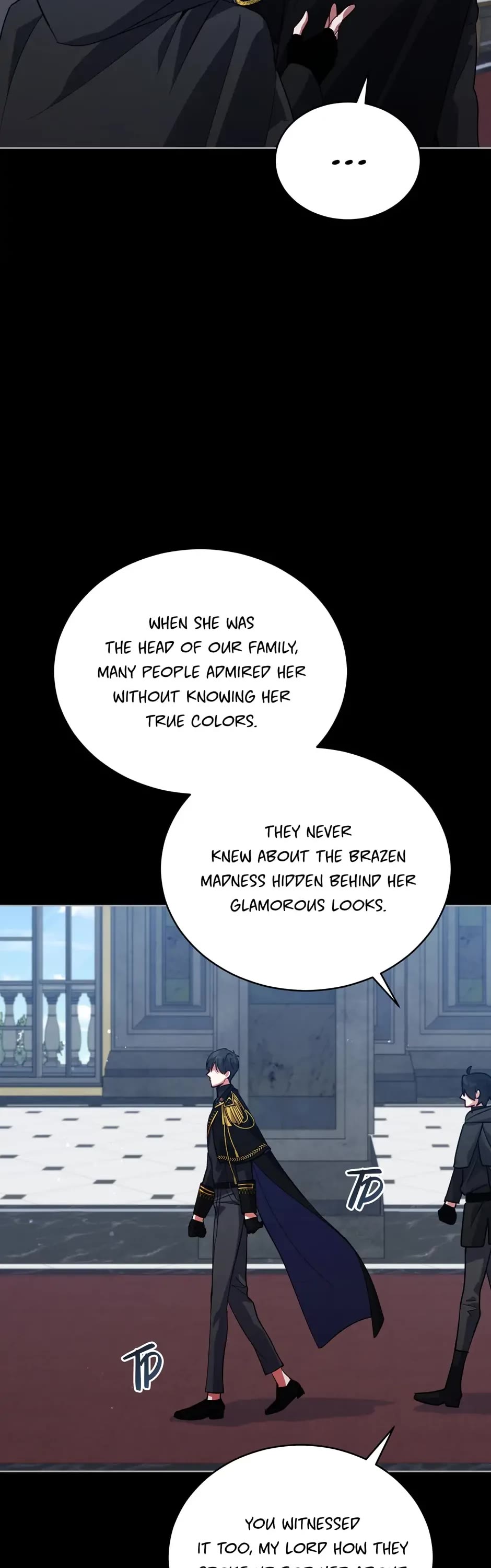 Untouchable Lady Chapter 75 page 27 - Chapter 75: The End We Each Wanted
