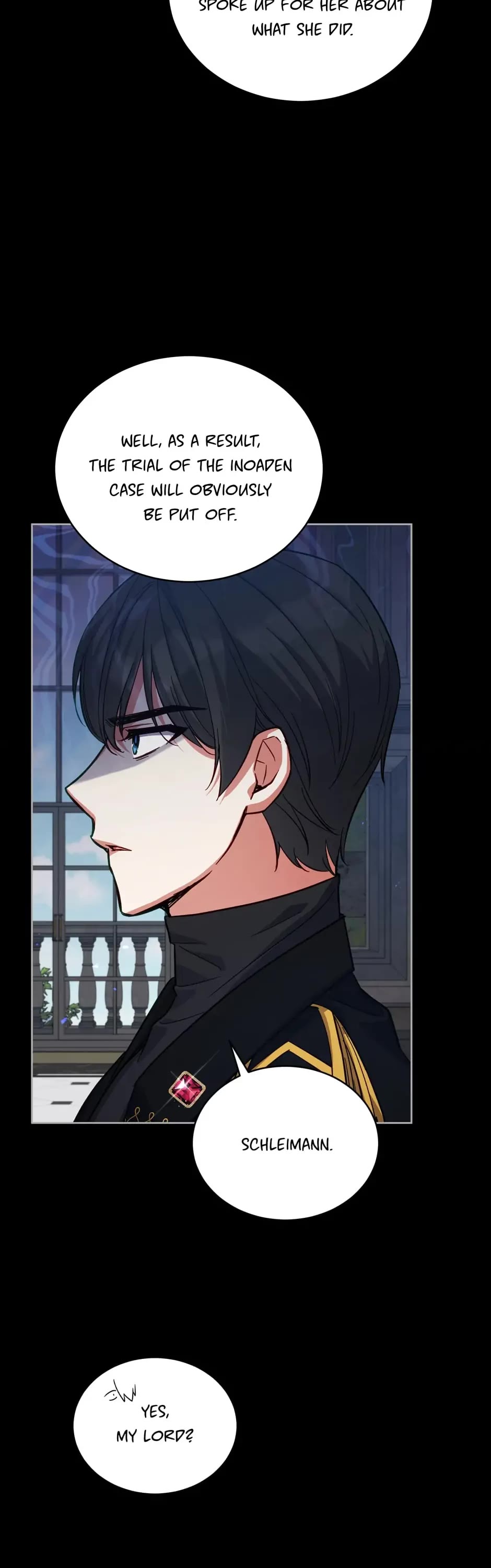 Untouchable Lady Chapter 75 page 28 - Chapter 75: The End We Each Wanted