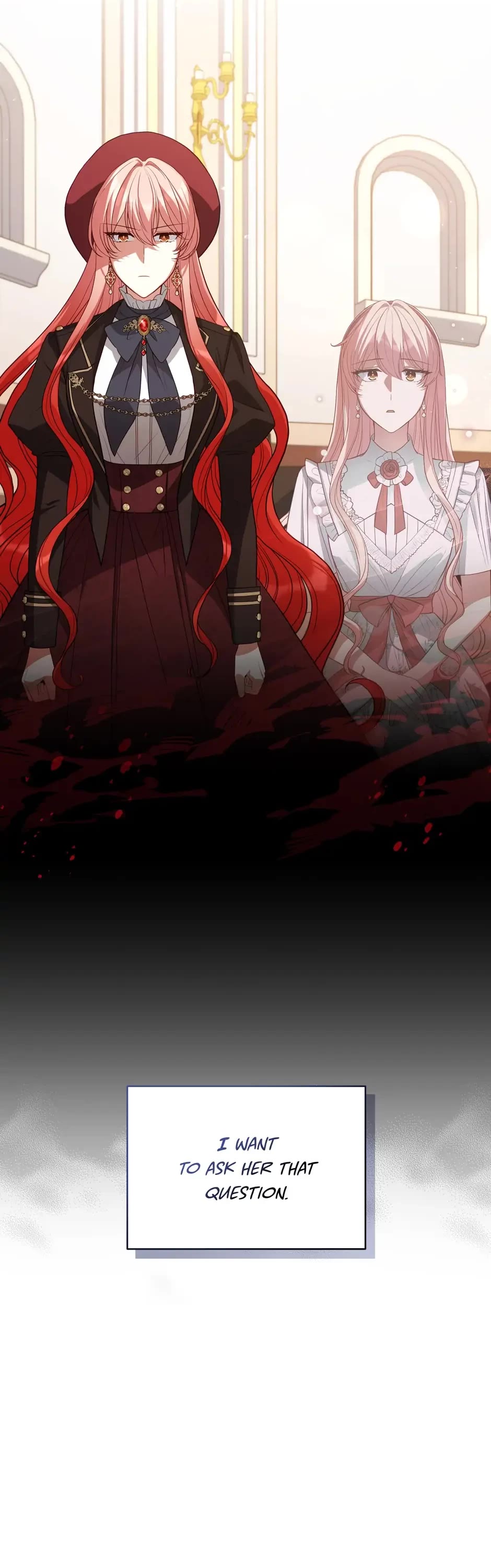 Untouchable Lady Chapter 75 page 3 - Chapter 75: The End We Each Wanted