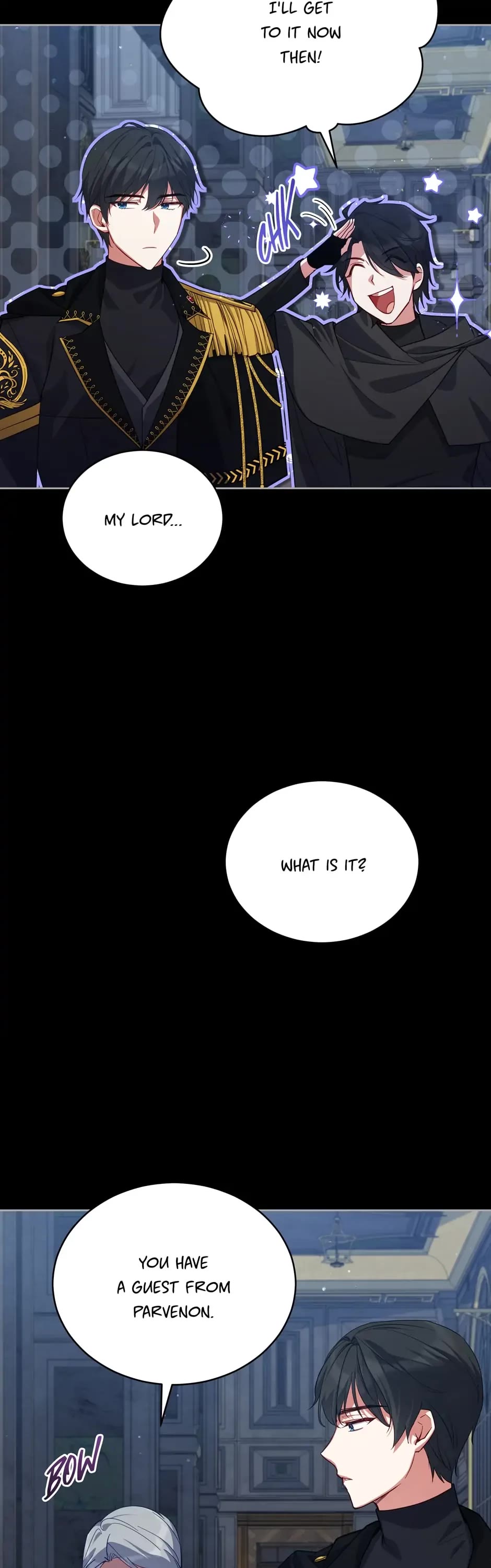 Untouchable Lady Chapter 75 page 31 - Chapter 75: The End We Each Wanted